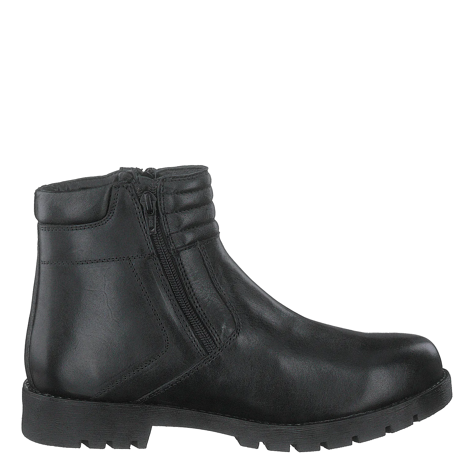 451-6663  Warmlined Black
