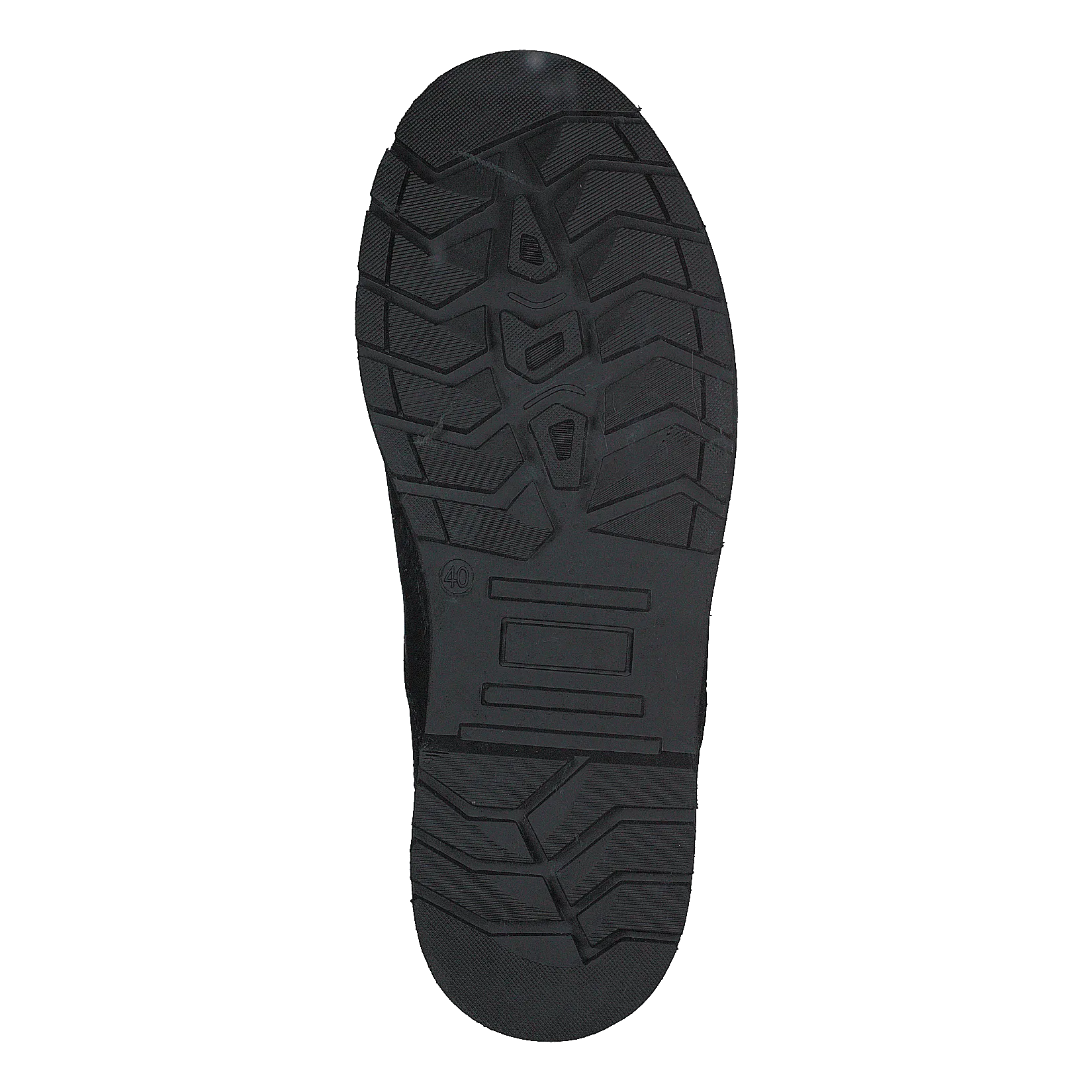 451-6663  Warmlined Black