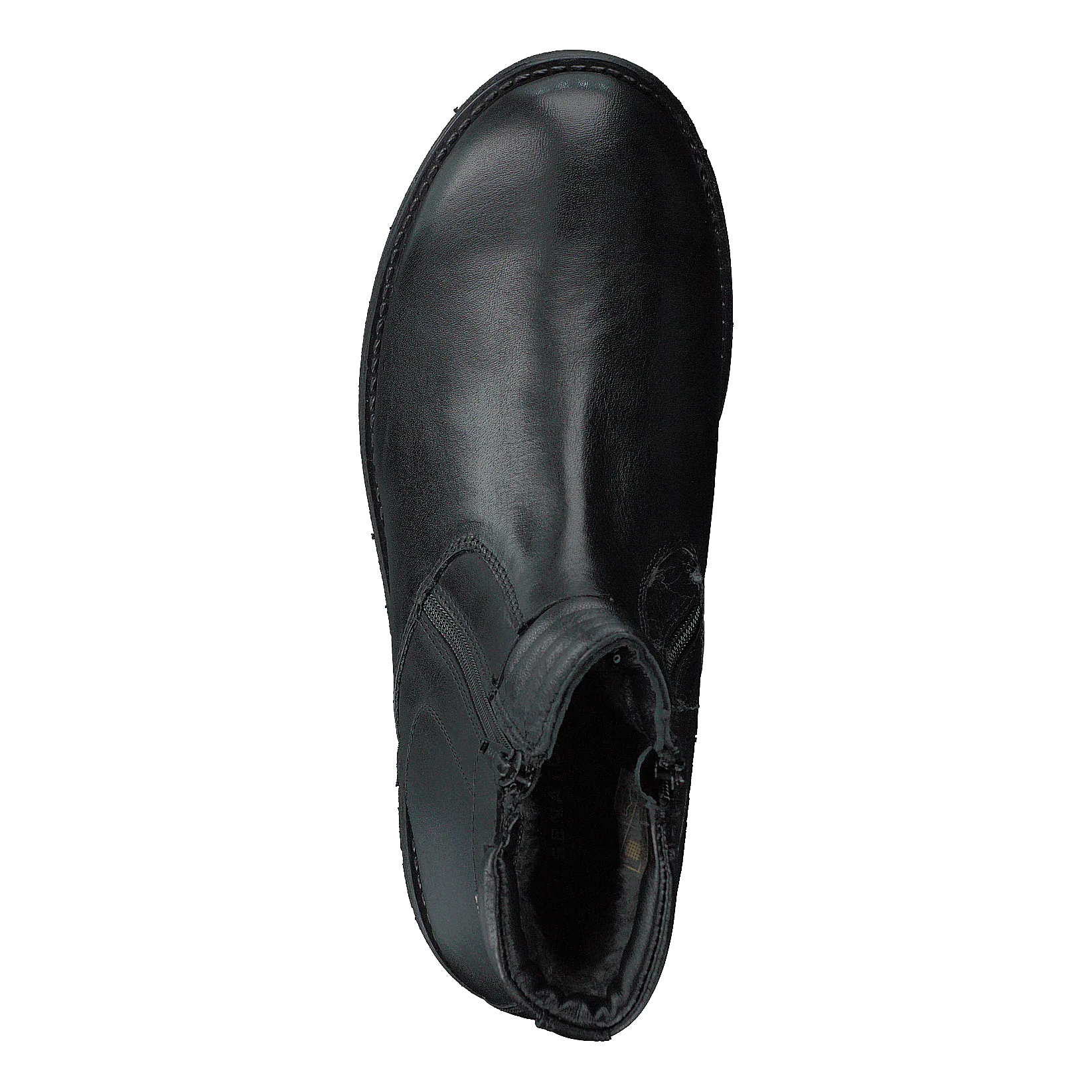 451-6663  Warmlined Black