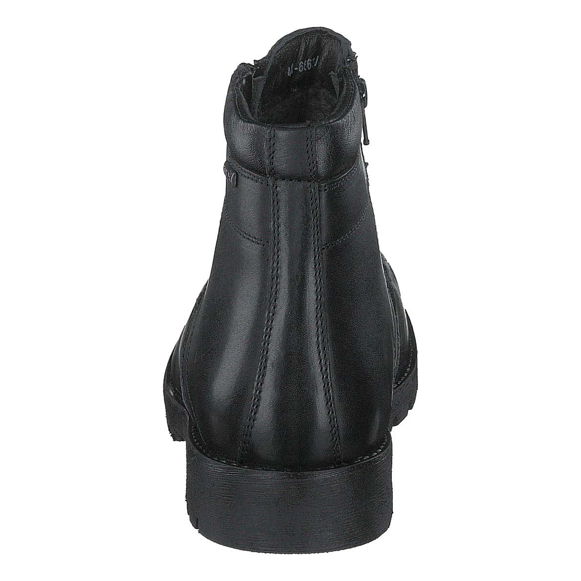 451-6663  Warmlined Black
