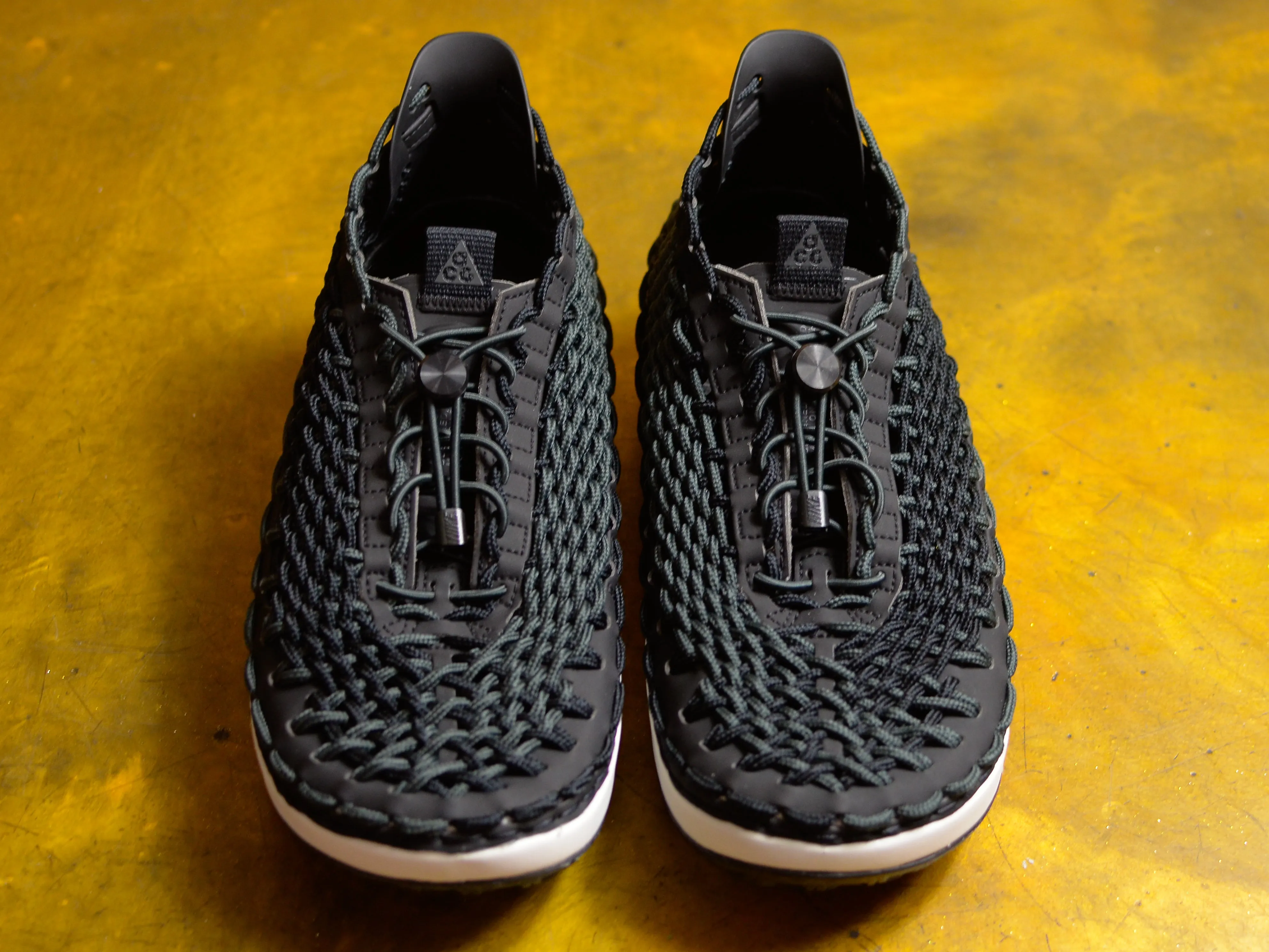 ACG Watercat   - Black / Anthracite / Black
