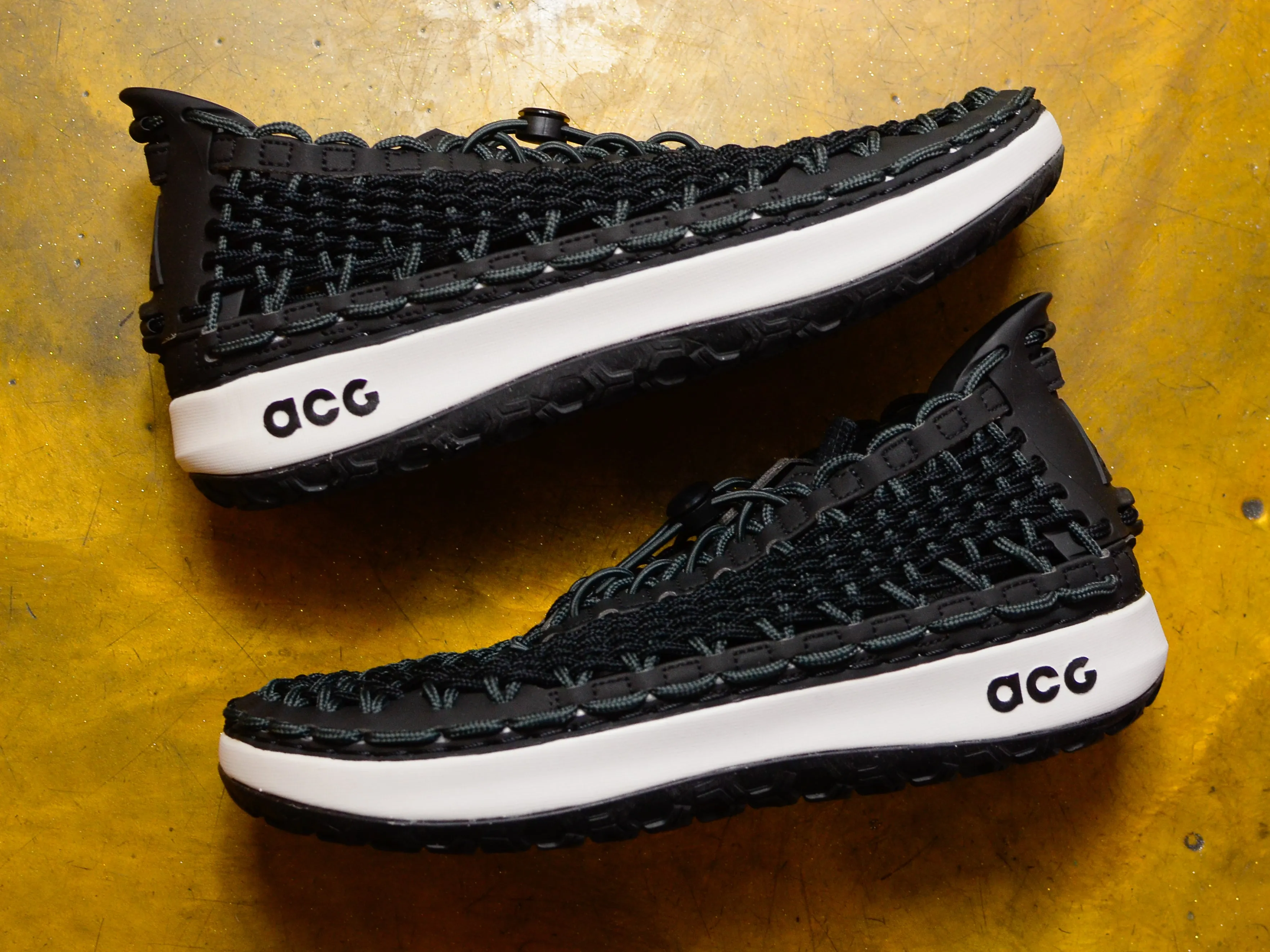 ACG Watercat   - Black / Anthracite / Black