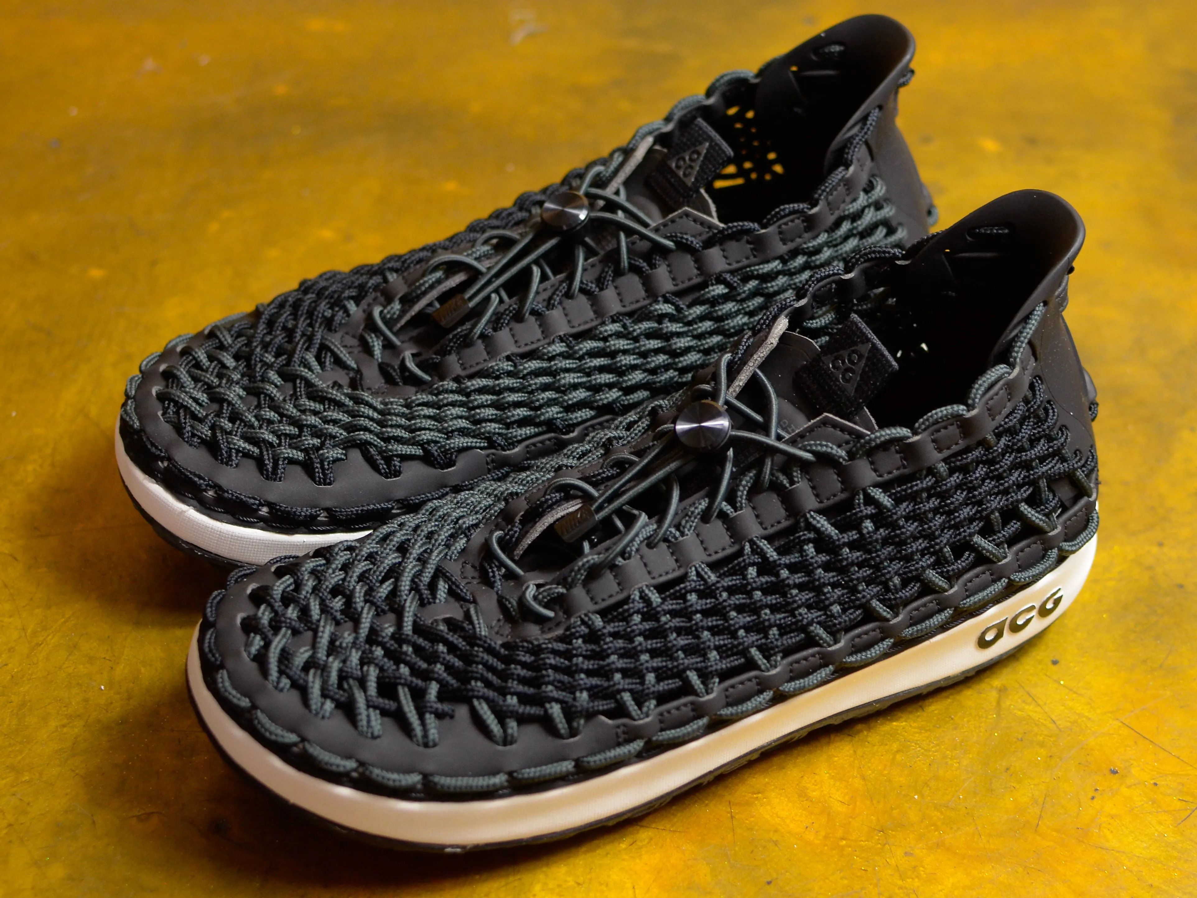 ACG Watercat   - Black / Anthracite / Black