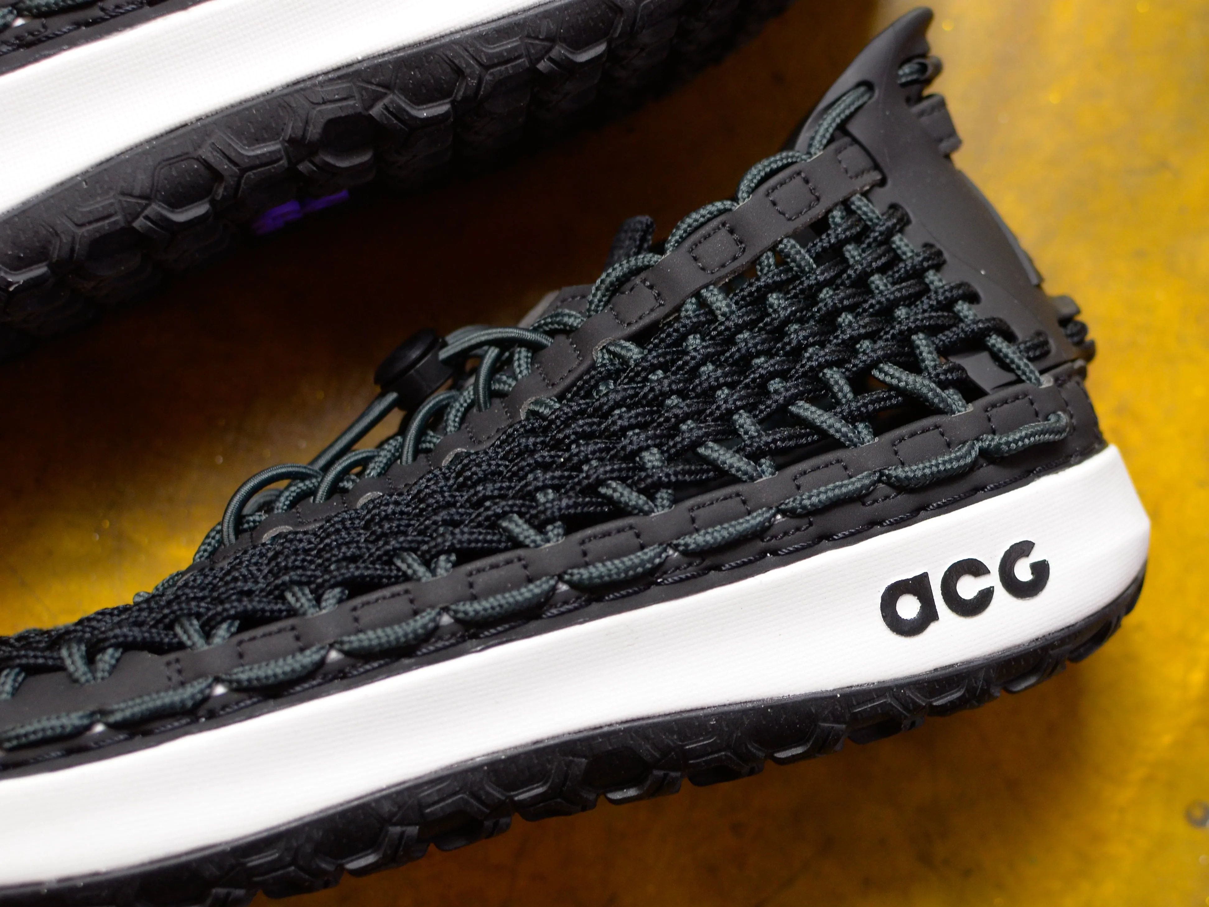 ACG Watercat   - Black / Anthracite / Black