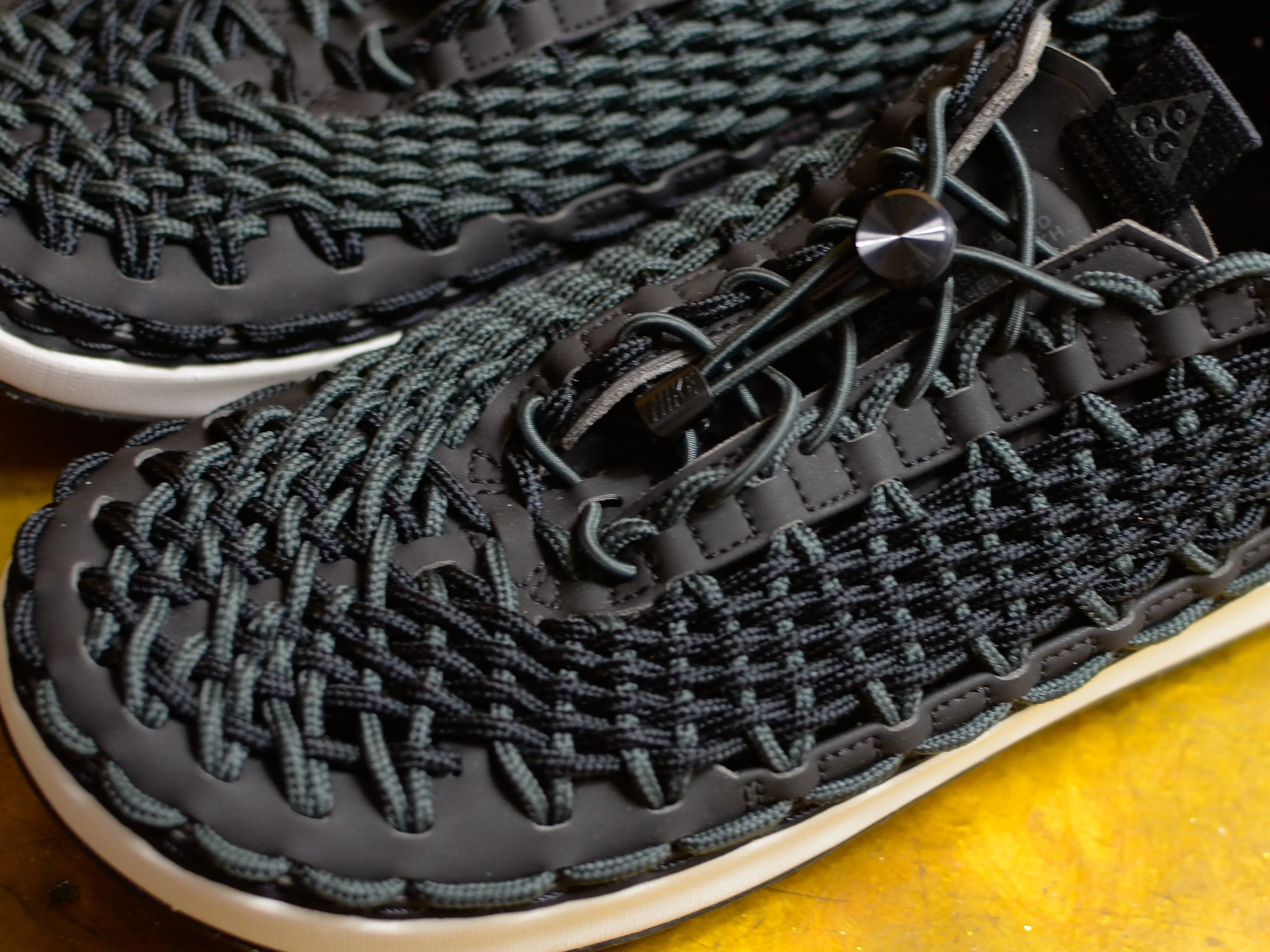 ACG Watercat   - Black / Anthracite / Black