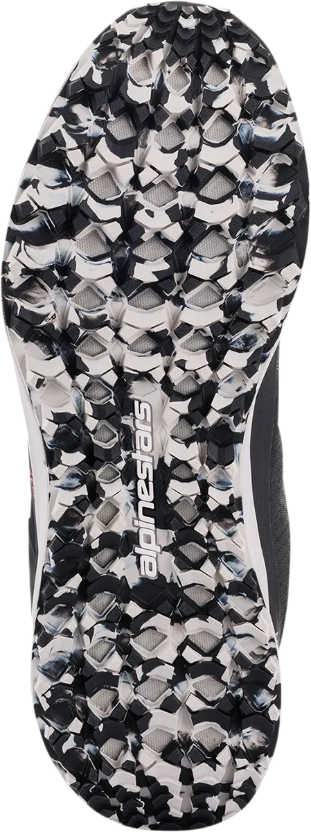 ALPINESTARS Speedforce Shoes - Black/White/Red - US 11 2654321-123-11