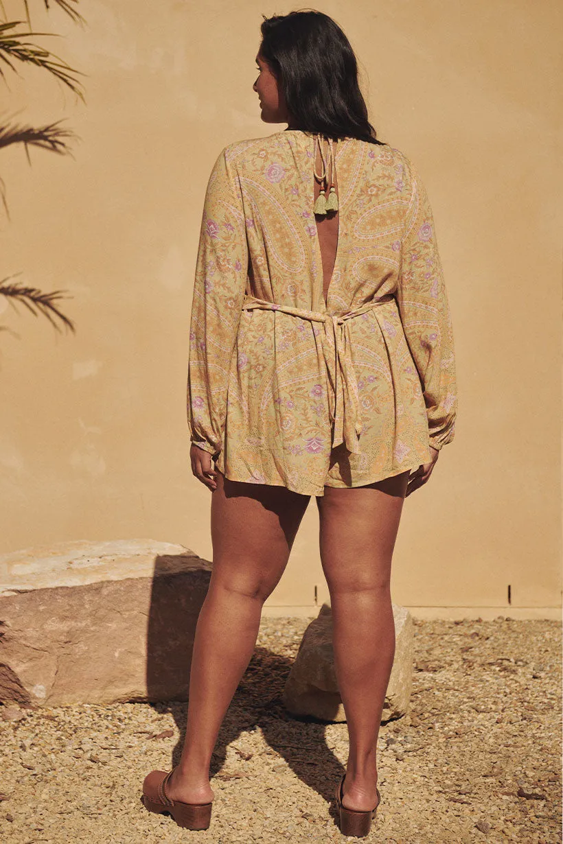Belladonna Romper