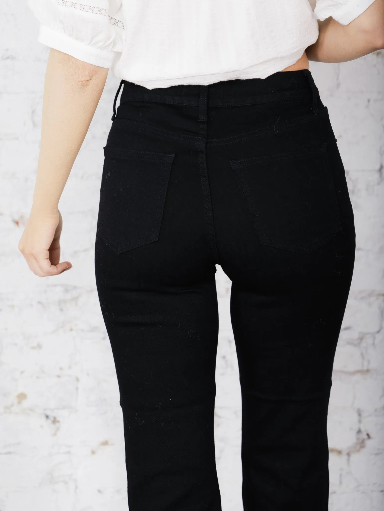 Blindsided Slim Straight Jeans