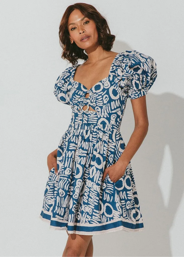 Cleobella Inez Mini Dress ***FINAL SALE***