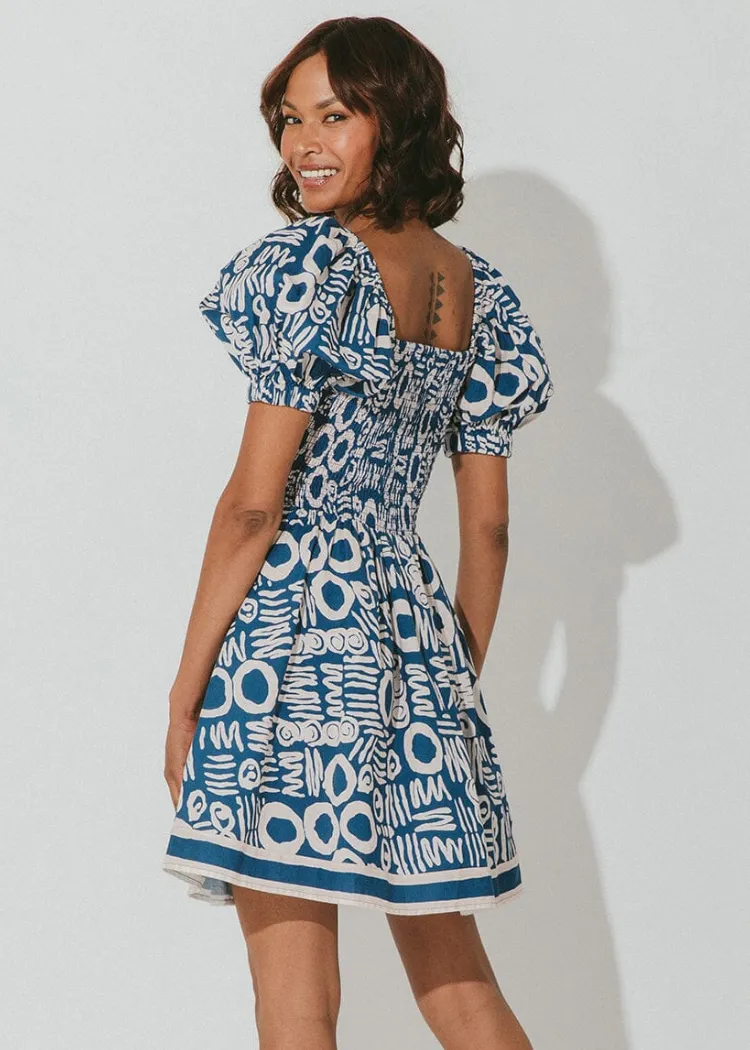 Cleobella Inez Mini Dress ***FINAL SALE***