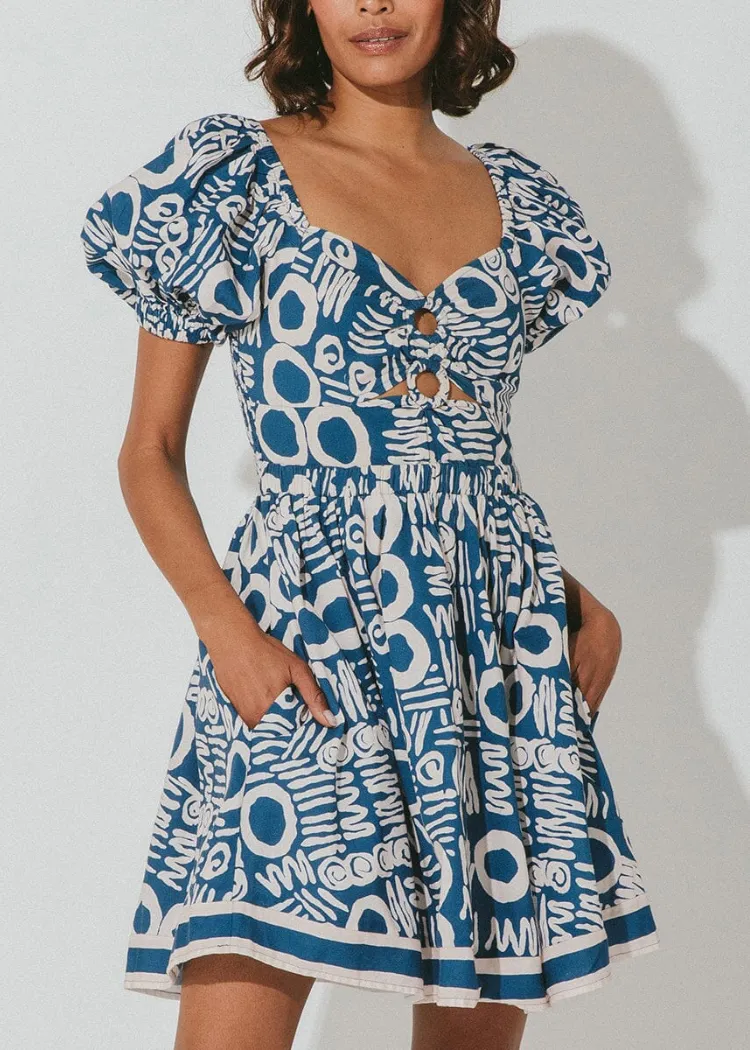 Cleobella Inez Mini Dress ***FINAL SALE***