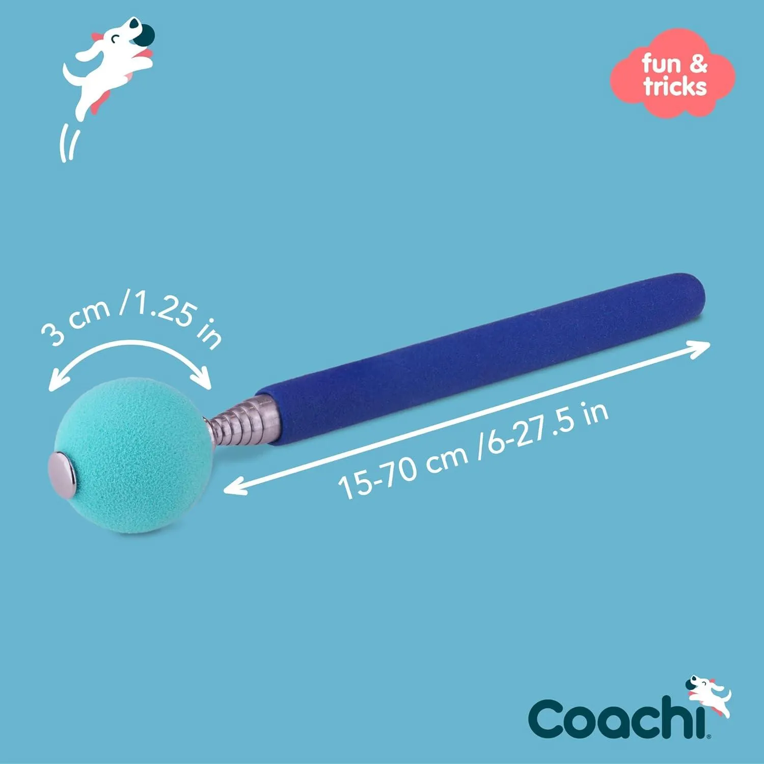 Coachi Target Stick