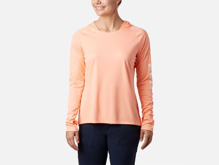 Columbia Women’s PFG Tidal Tee™ Hoodie