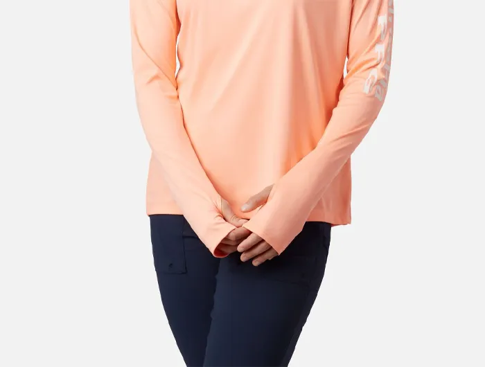 Columbia Women’s PFG Tidal Tee™ Hoodie