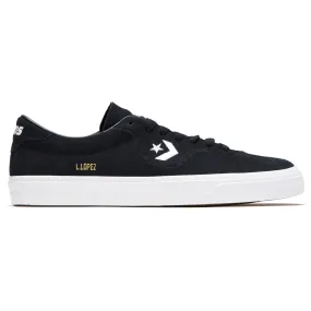Converse Louie Lopez Pro Shoes - Black/Black/White