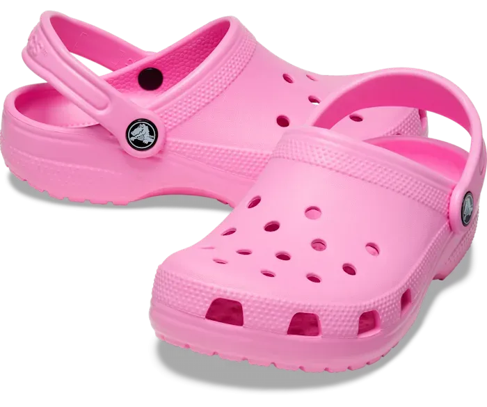 Crocs Classic Junior Taffy Pink