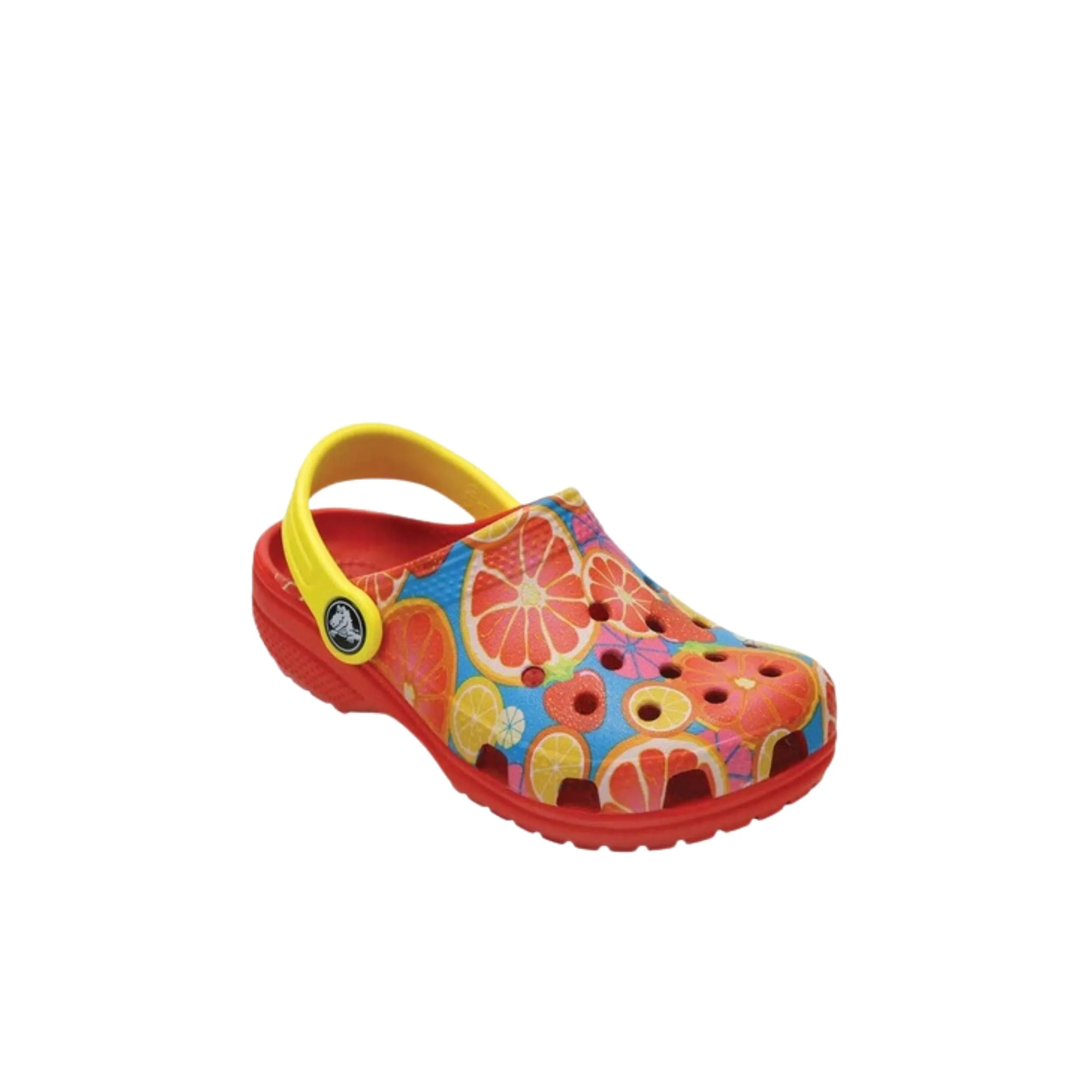 Crocs Unisex-Child Kids' Classic Graphic Clog | Slip on Shoes for Toddlers | Water Shoes Clogs
