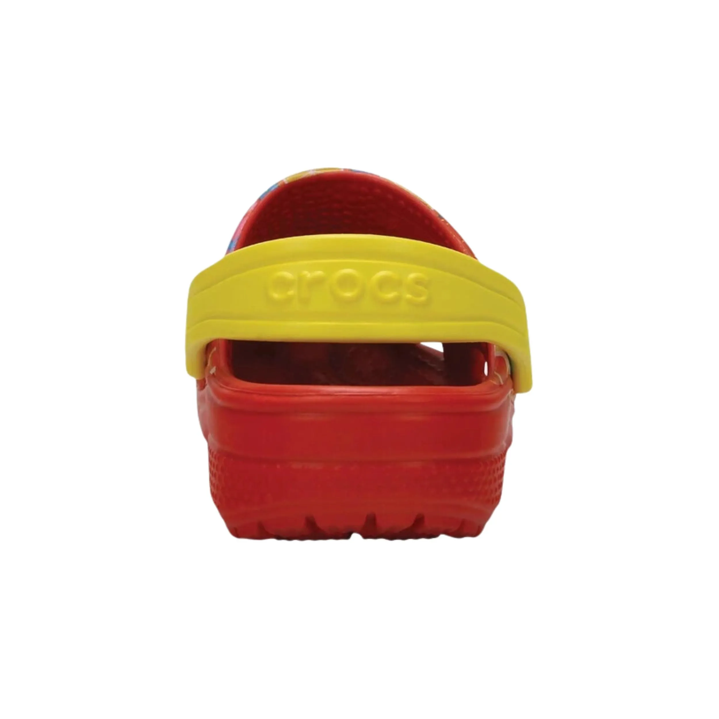 Crocs Unisex-Child Kids' Classic Graphic Clog | Slip on Shoes for Toddlers | Water Shoes Clogs