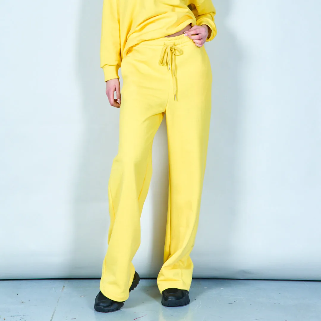 Drawstring waist sweatpants wholesale