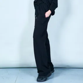Drawstring waist sweatpants wholesale