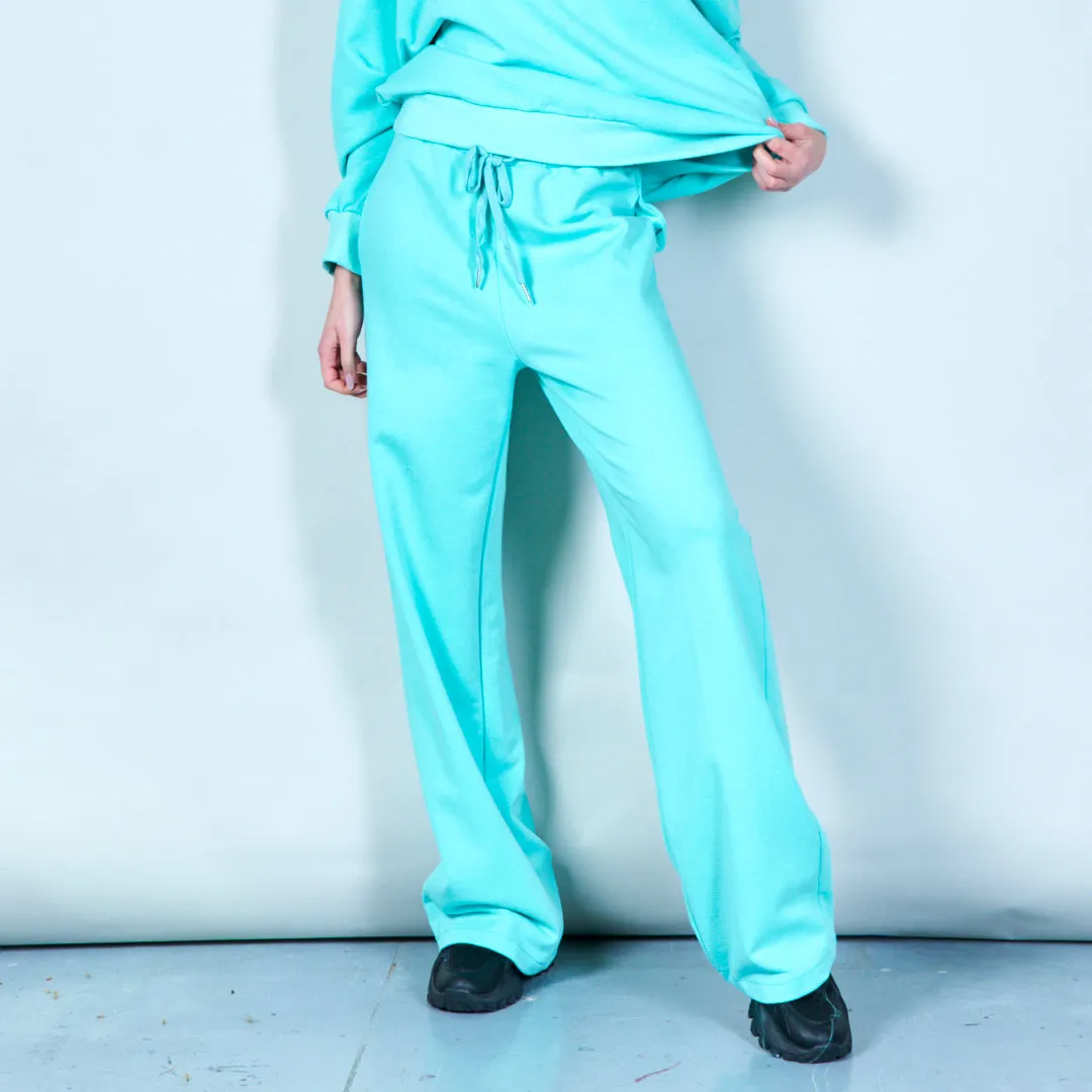 Drawstring waist sweatpants wholesale