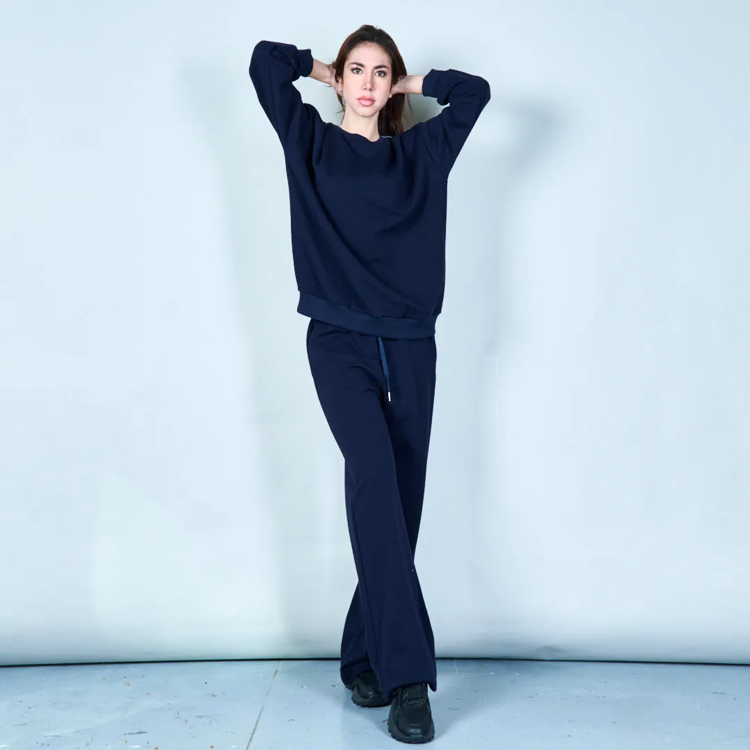 Drawstring waist sweatpants wholesale