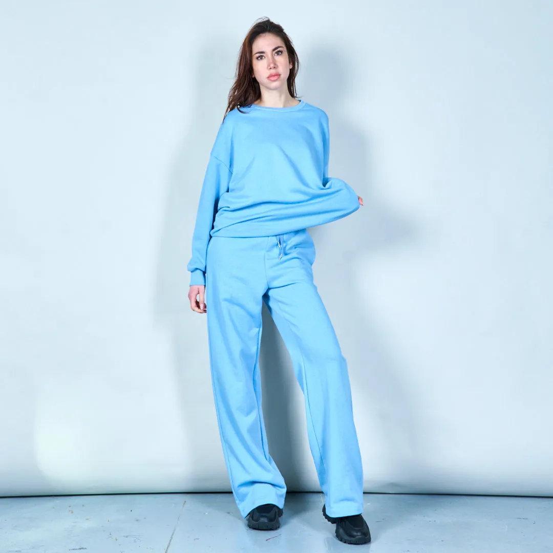 Drawstring waist sweatpants wholesale