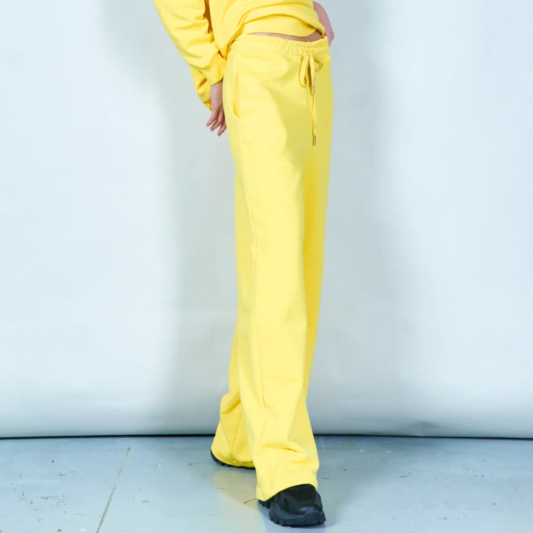 Drawstring waist sweatpants wholesale