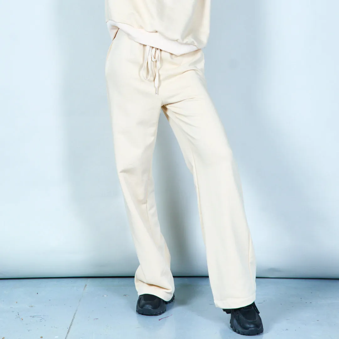 Drawstring waist sweatpants wholesale