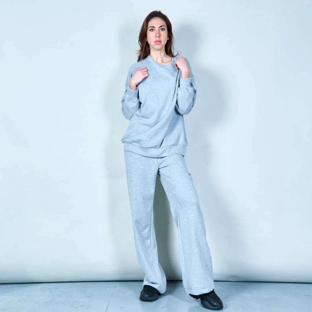 Drawstring waist sweatpants wholesale