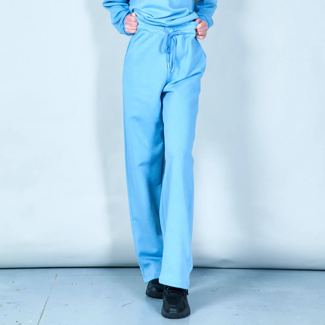 Drawstring waist sweatpants wholesale