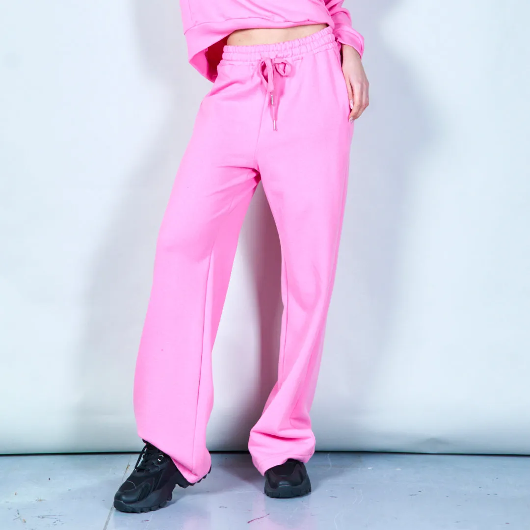 Drawstring waist sweatpants wholesale