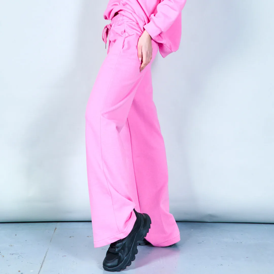 Drawstring waist sweatpants wholesale