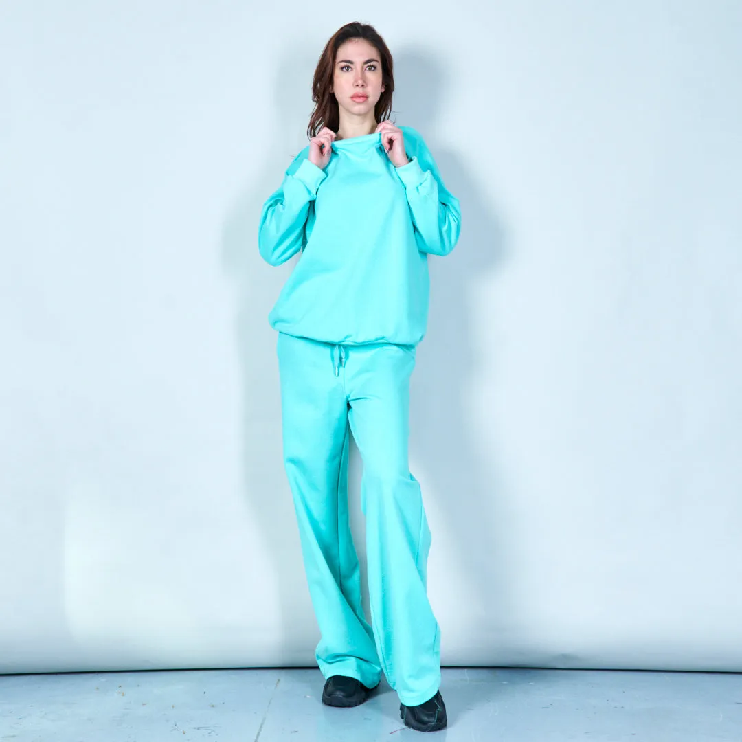 Drawstring waist sweatpants wholesale