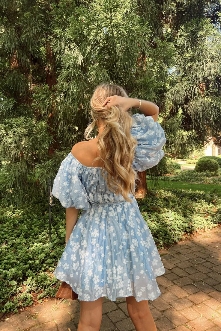 Flora Mini Dress