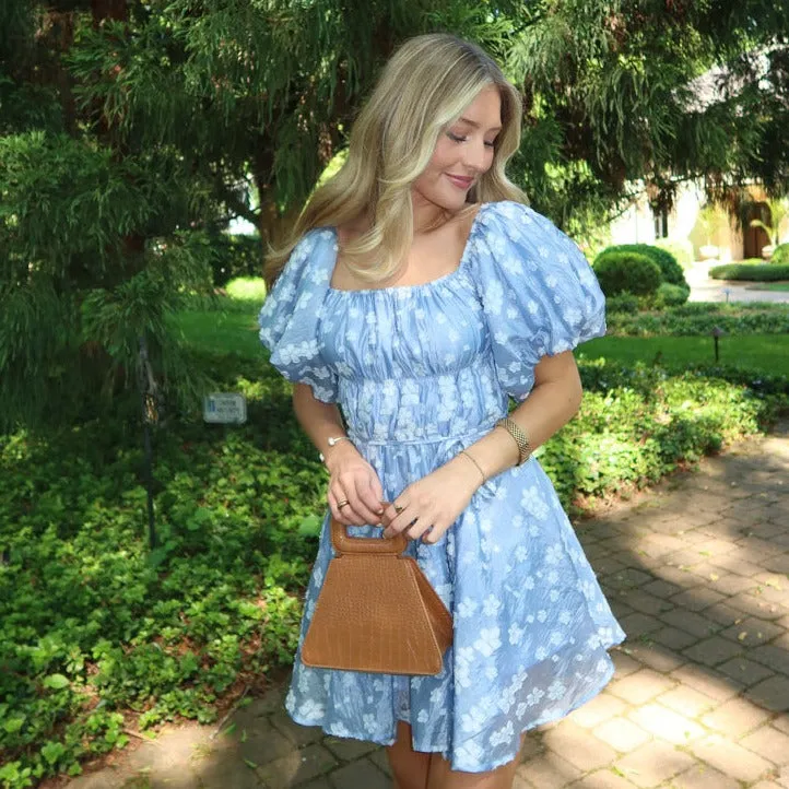 Flora Mini Dress