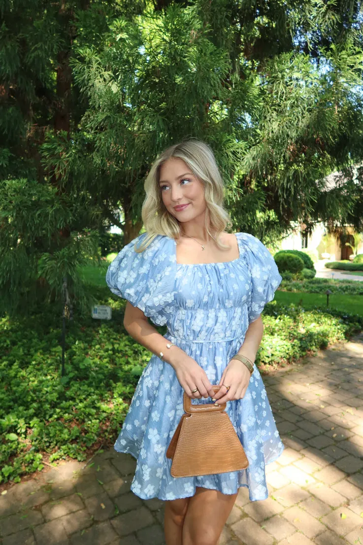 Flora Mini Dress