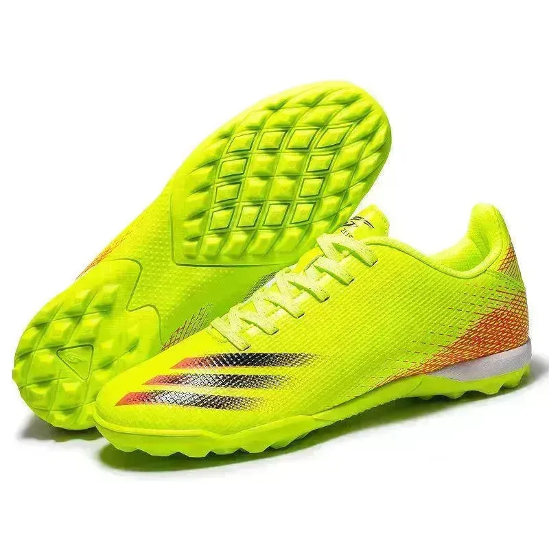 Football Shoes, Rubber Nails, Long Nails, Artificial Turf Training Shoes