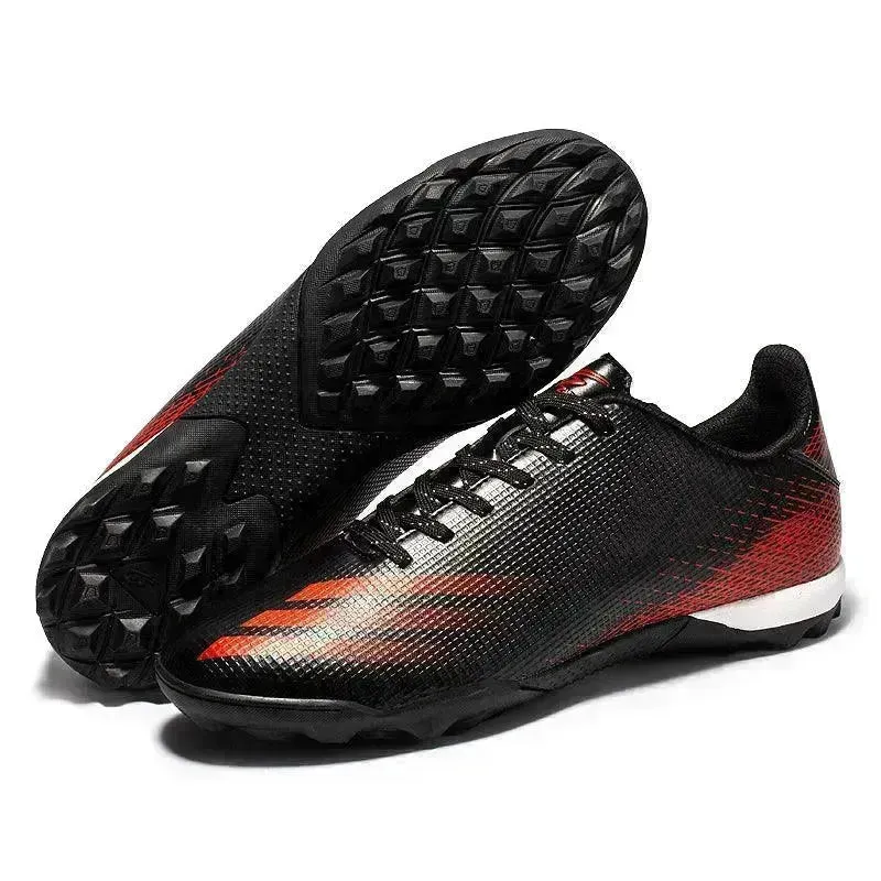 Football Shoes, Rubber Nails, Long Nails, Artificial Turf Training Shoes