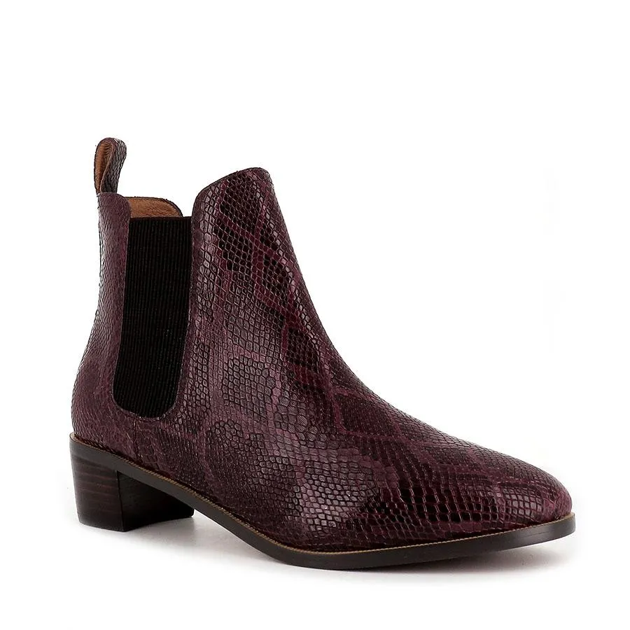 FRANKiE4 RACH II BURGUNDY