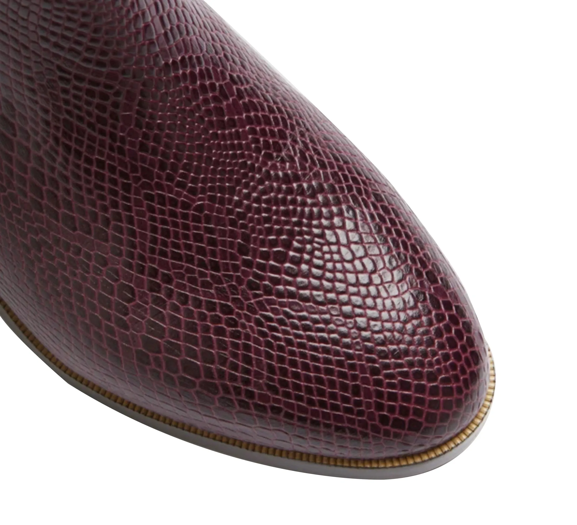 FRANKiE4 RACH II BURGUNDY