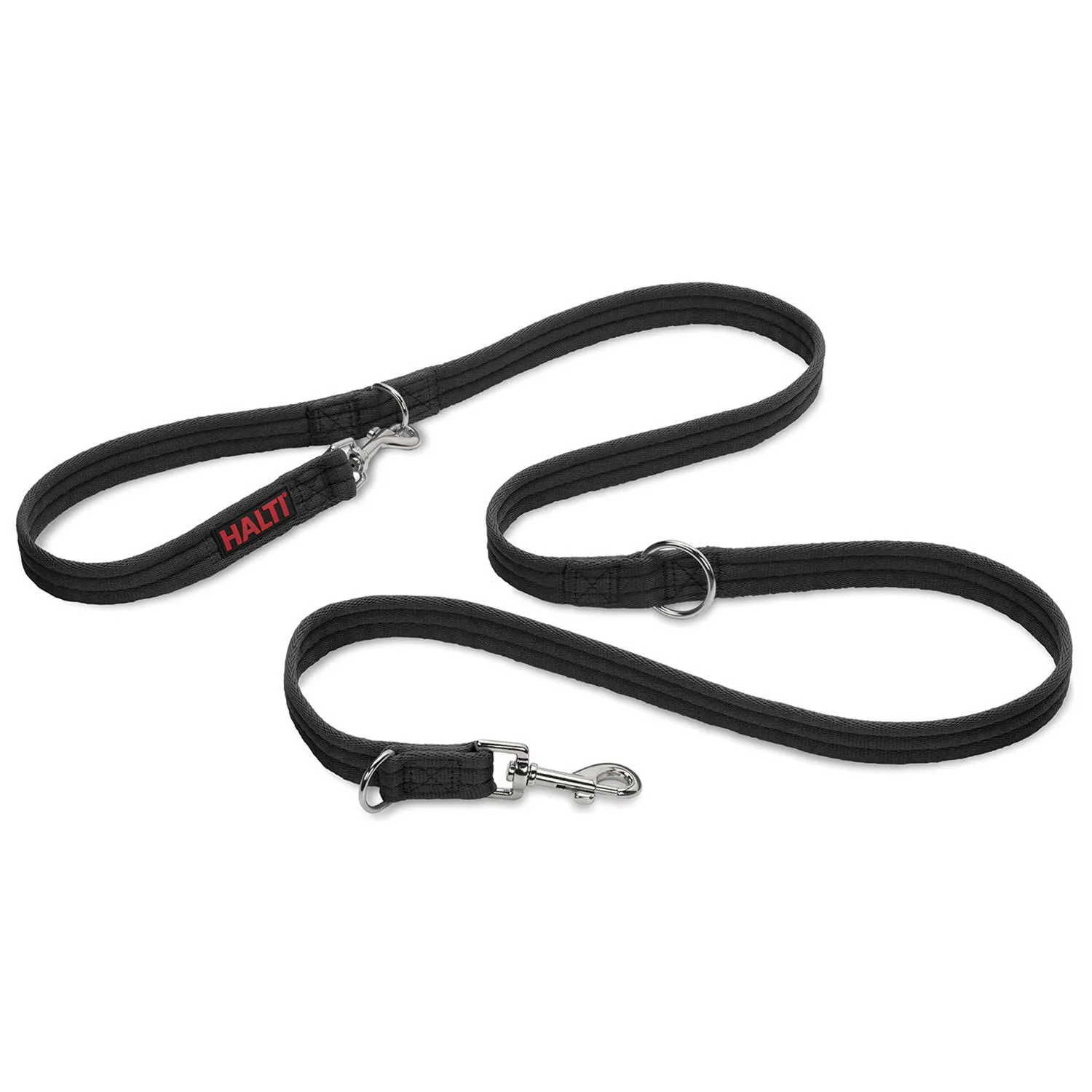 Halti Black Training Dog Lead