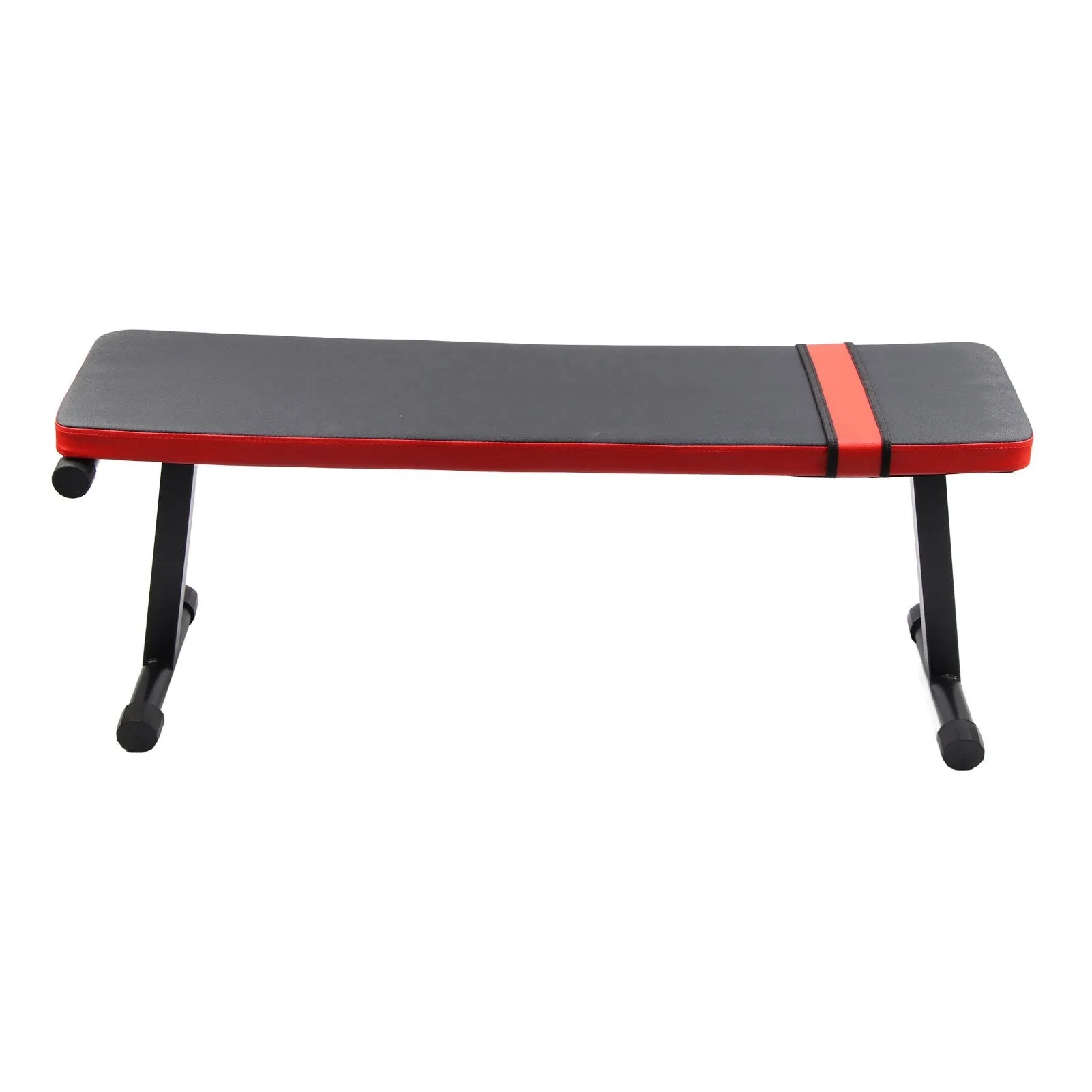 “Heavy-Duty Flat Weightlifting Bench – High-Quality Strength Training Equipment”