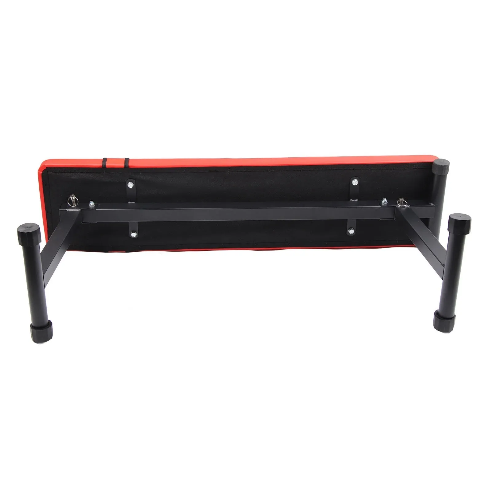 “Heavy-Duty Flat Weightlifting Bench – High-Quality Strength Training Equipment”