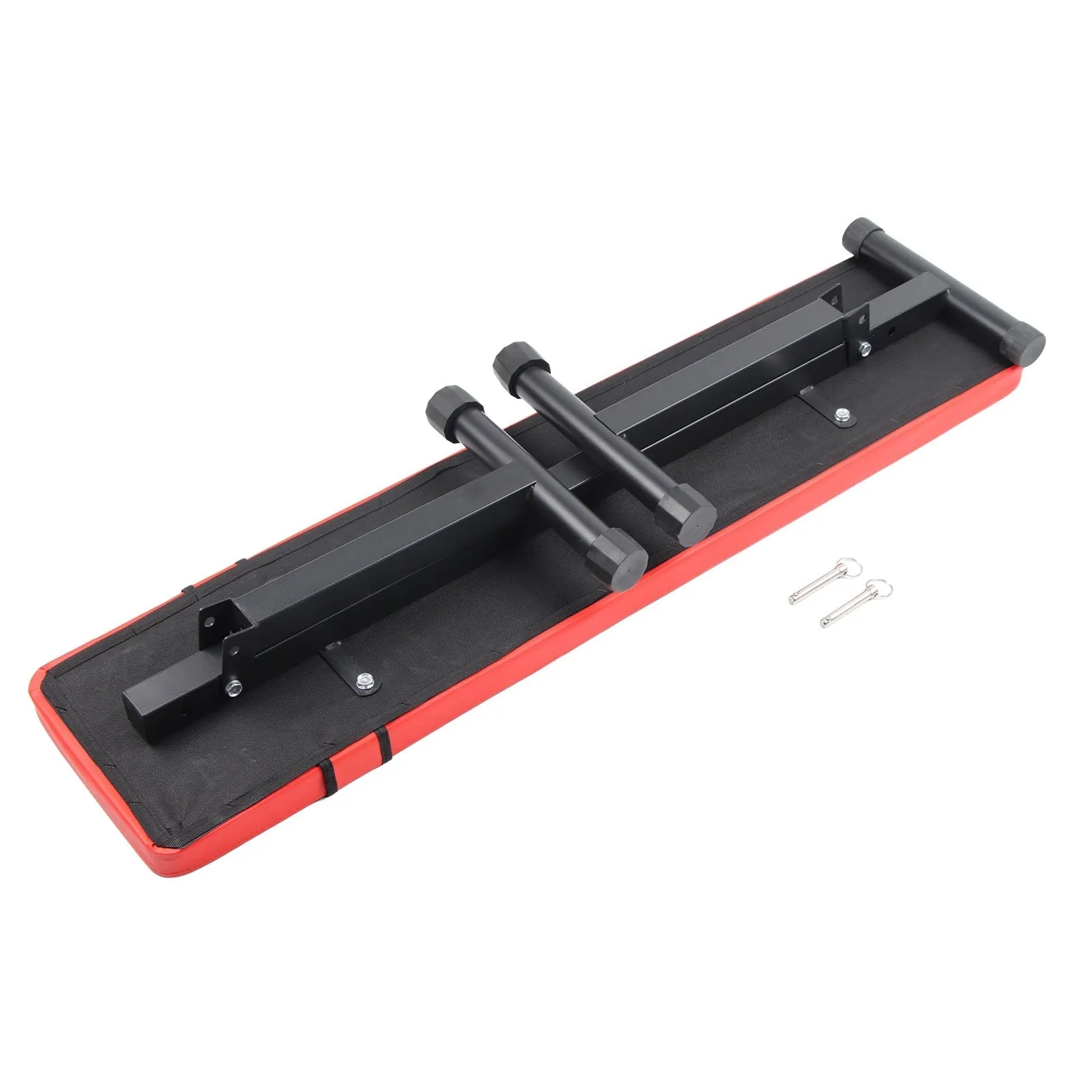 “Heavy-Duty Flat Weightlifting Bench – High-Quality Strength Training Equipment”