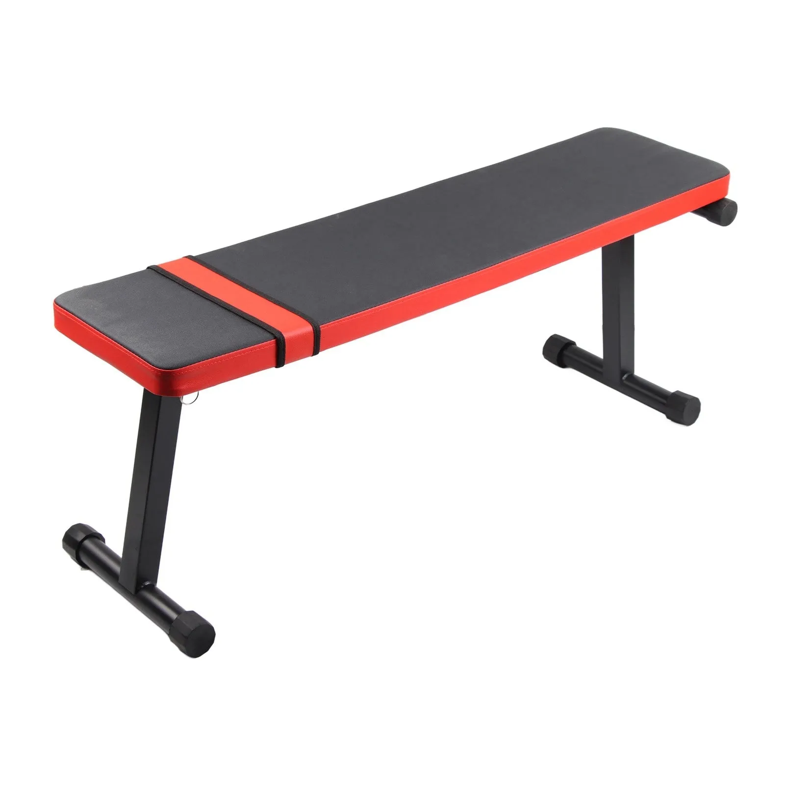 “Heavy-Duty Flat Weightlifting Bench – High-Quality Strength Training Equipment”