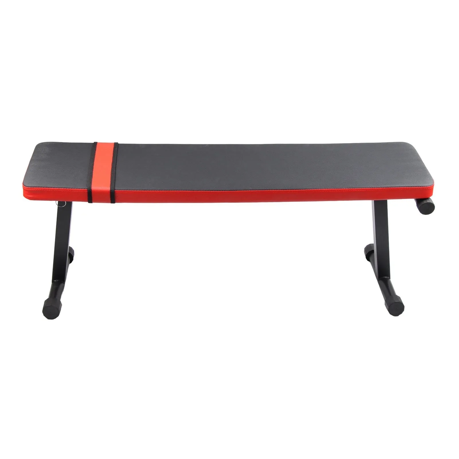 “Heavy-Duty Flat Weightlifting Bench – High-Quality Strength Training Equipment”