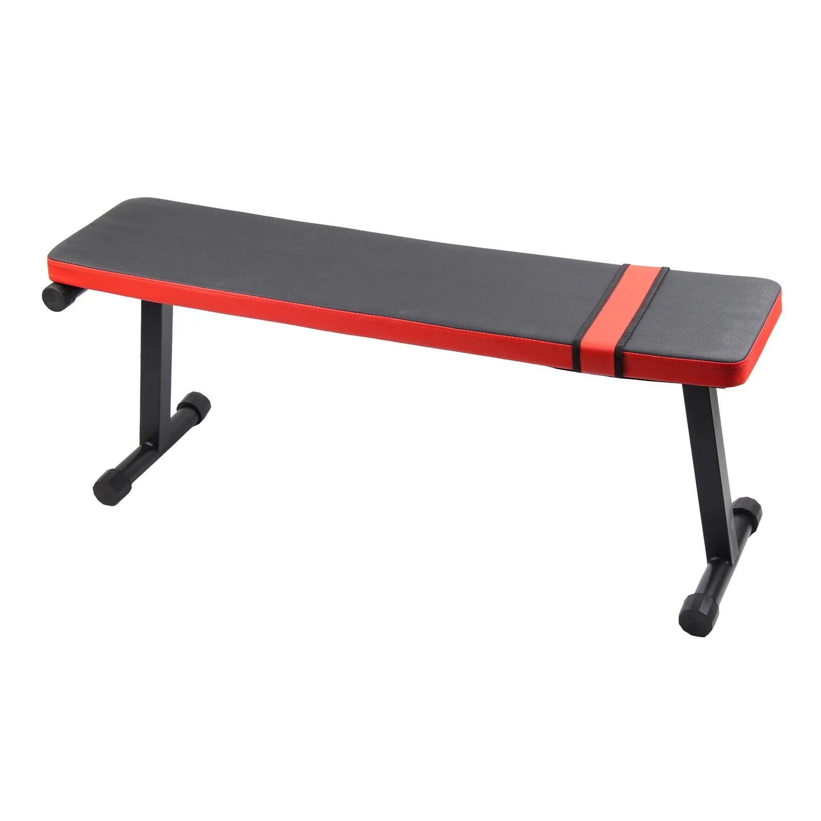 “Heavy-Duty Flat Weightlifting Bench – High-Quality Strength Training Equipment”