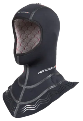 Henderson 3mm AquaLock Quickdry Bibbed Hood