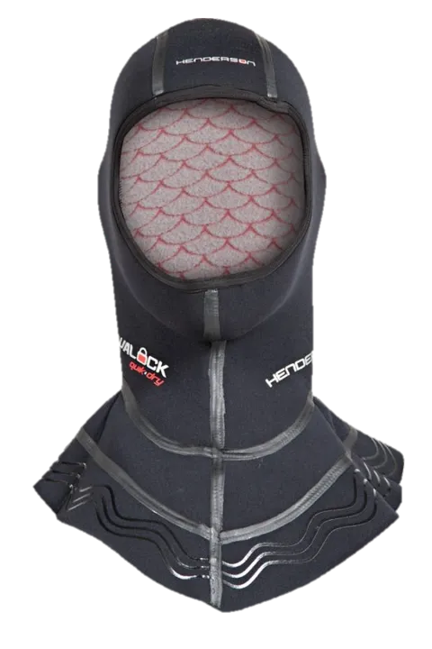 Henderson 3mm AquaLock Quickdry Bibbed Hood